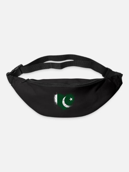Pakistan - Sac banane - noir