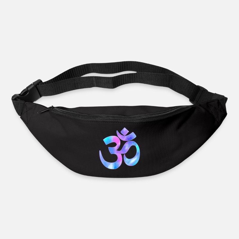 Om - Bum bag - black