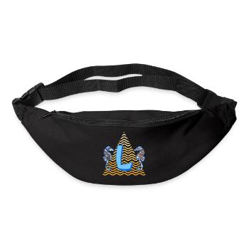 Seahorse E 262 l - Bum bag - black - Front