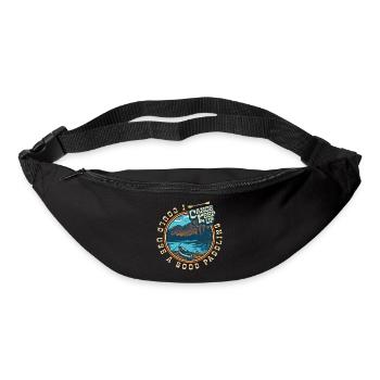 I could use a good paddling - Bum bag - black - Front