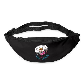 MADLENKA - DS - Gürteltasche - Schwarz - Vorne