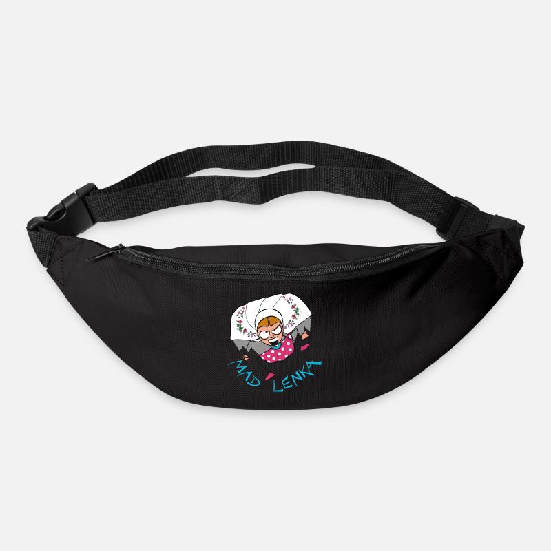 MADLENKA - DS - Gürteltasche - Schwarz