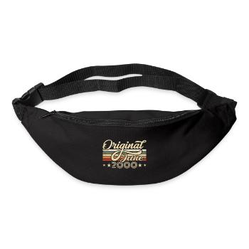 June 2000 | Birthday 2000 Vintage June 2000 - Bum bag - black - Front