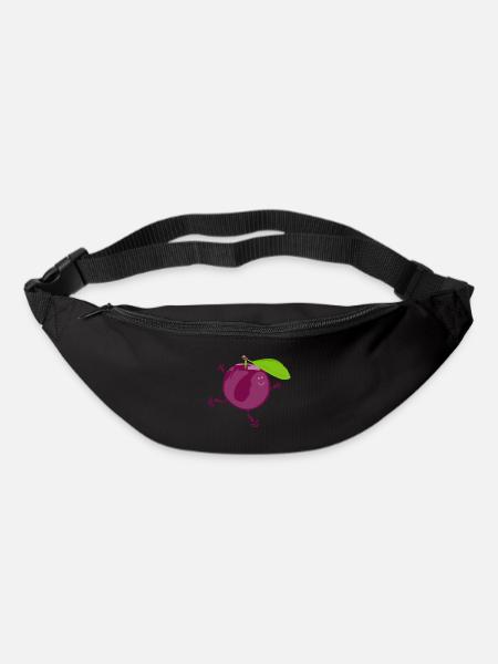 Mr. Plum - Bum bag - black