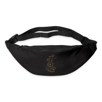Hex The Patriarchy Smach Patriarchy - Bum bag - black - Front