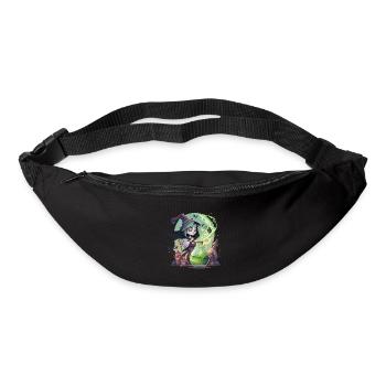 Witchs Brew - Bum bag - black - Front