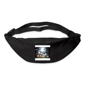 The Enchanted Halloween Gathering - Bum bag - black - Front