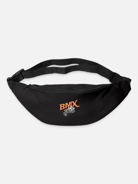 BMX race - Sac banane - noir