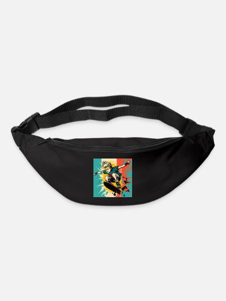 Skater Boy - Bum bag - black