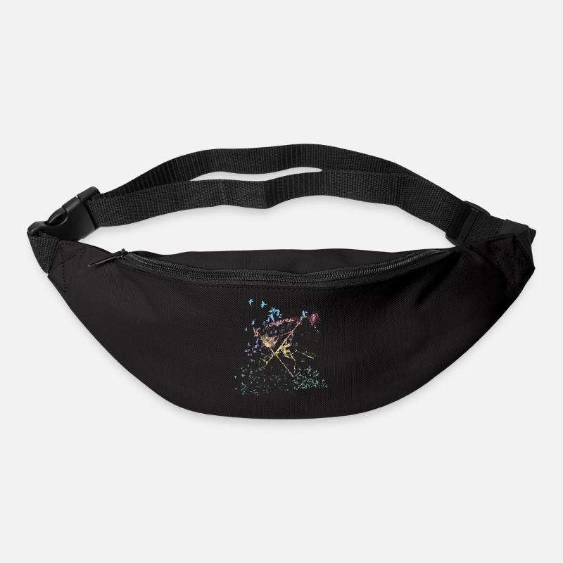 Philosophy - Bum bag - black