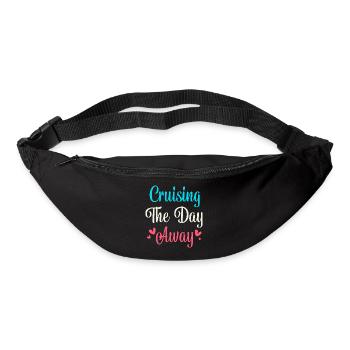 Cruise Cruise Ship - Bum bag - black - Front