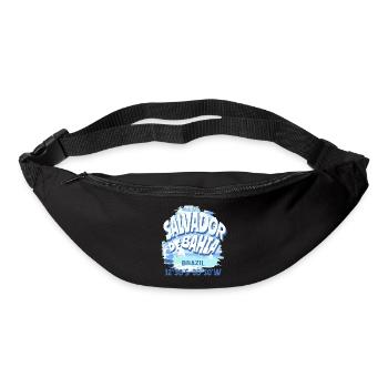 Salvador de Bahia Brazil - Bum bag - black - Front