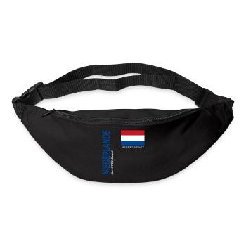 Amsterdam - Bum bag - black - Front