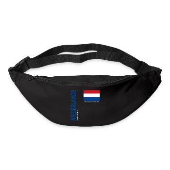 Zwolle - Bum bag - black - Front