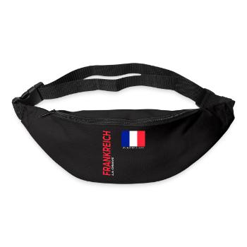 La Grave - Bum bag - black - Front