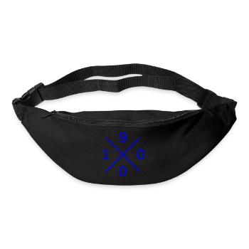 1900 Football Hoodie, Mug, Socks for Kiel Fans - Bum bag - black - Front