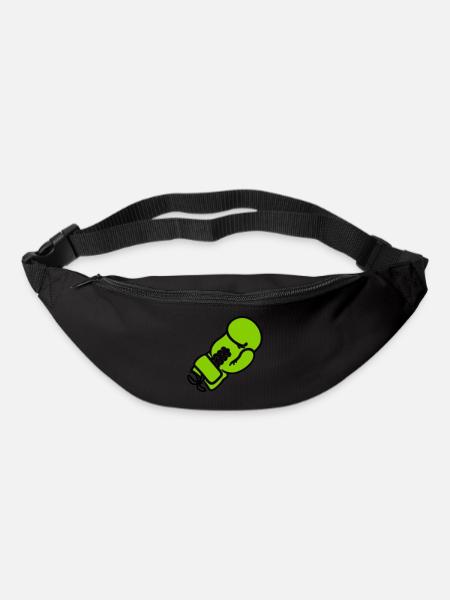 Boxing Glove / Boxing Glove (k 2c) - Bum bag - black