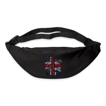 27TH BIRTHDAY UK VINTAGE 1999 - Bum bag - black - Front