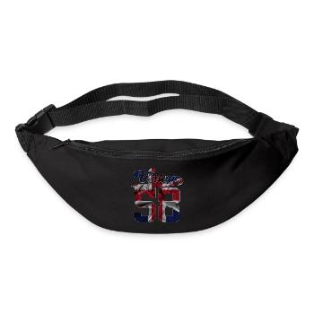 68TH BIRTHDAY UK VINTAGE 1958 - Bum bag - black - Front