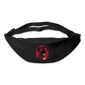 Albania - Bum bag - black - Front
