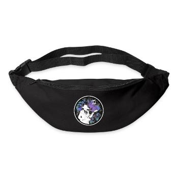 Guitarist - Bum bag - black - Front