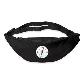 compass - Bum bag - black - Front