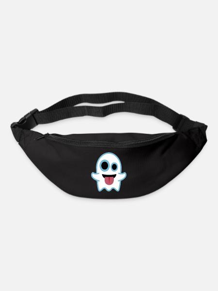 ghost - Bum bag - black