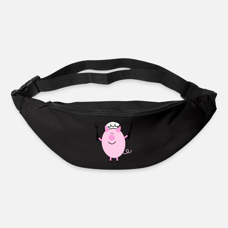 cook - Bum bag - black