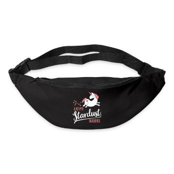 Eat my Stardust, Suckers - Sac banane - noir - Devant