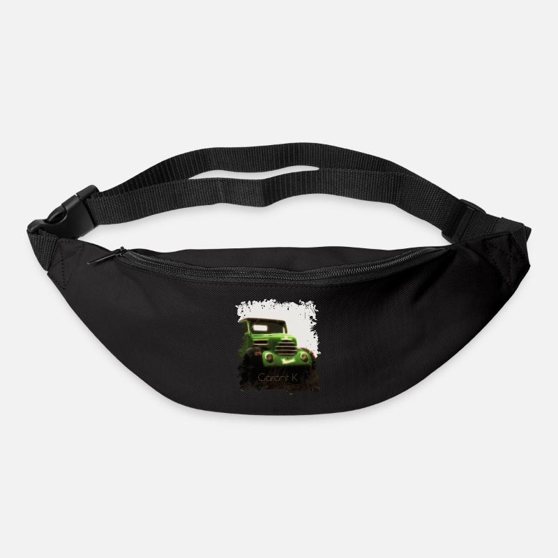 Garant K 30 Robur - Bum bag - black