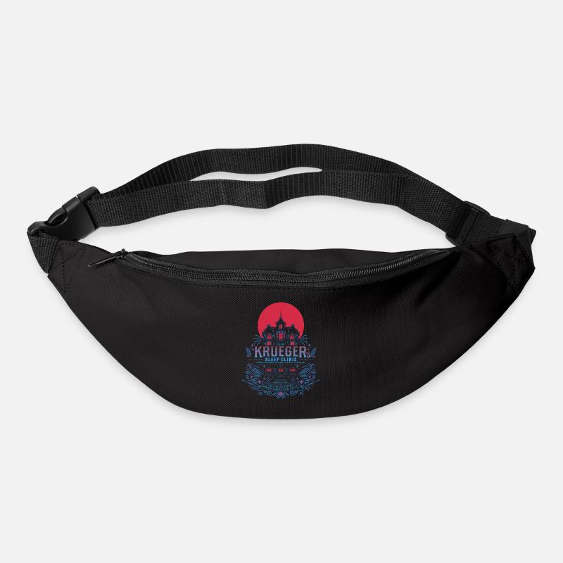 The Nightmare Clinic - Bum bag - black