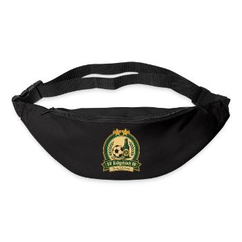 SV Kaltgetränk 98 - Gürteltasche - Schwarz - Vorne