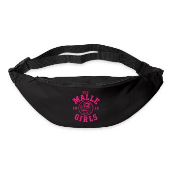 Malle 2026 The Malle Girls on Tour 2026 - Bum bag - black - Front