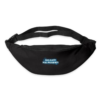 THIS CAN HAPPEN - Bum bag - black - Front