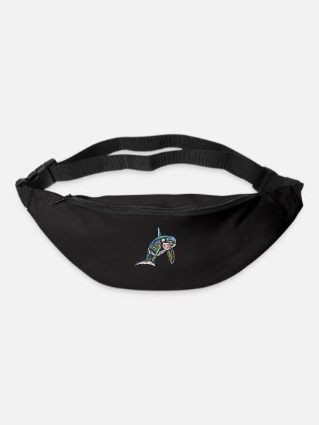 Orca - Bum bag - black