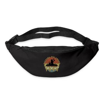 30th Birthday Rocking the crowd SNG 11/1994 - Bum bag - black - Front