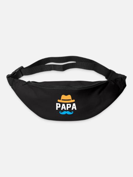 OPA - Gürteltasche - Schwarz