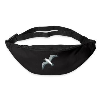 Majestic Albatross - Bum bag - black - Front