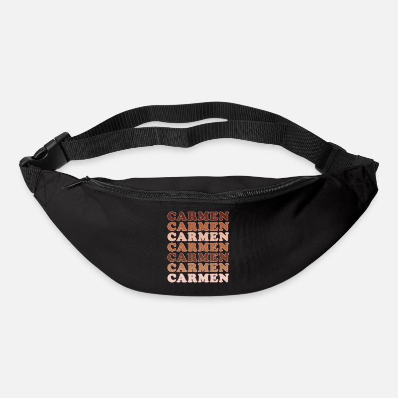 Carmen - Bum bag - black