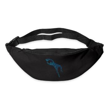Goalkeeper Football Women Football Football Players - Bum bag - black - Front