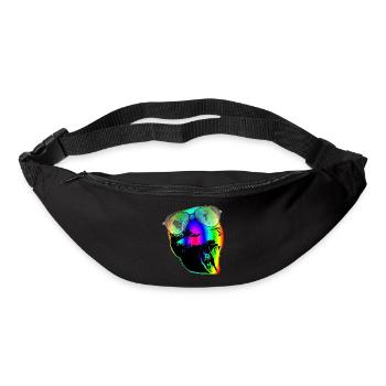 Turtle Sunglasses Turtles Rainbow - Bum bag - black - Front