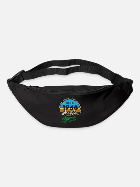 Legends 1968 - Bum bag - black