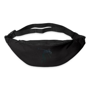 Roller Skating Roller Skating Women Skate Men - Bum bag - black - Front