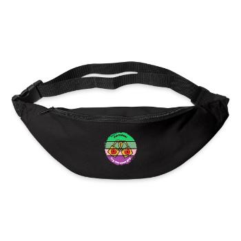 Ich bin genommen, versuchen Sie den nächsten Kerl - Gürteltasche - Schwarz - Vorne
