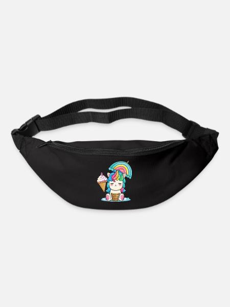 Unicorn Magic for Kids A world full of fantasy - Bum bag - black