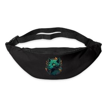 Panter Panter Vintage Gaming - Bum bag - black - Front