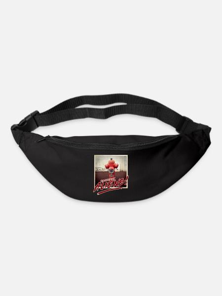 Aliens 1 - Bum bag - black