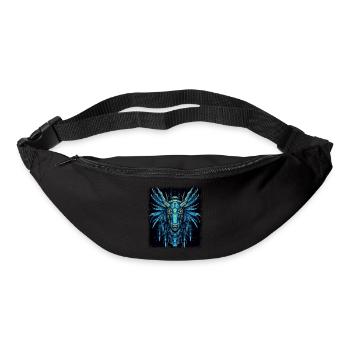 Canadian Awesome Jokes Bday Animal Shelter Quote - Bum bag - black - Front
