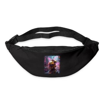 Bee Keeper Bag Funny Quote Bee Whisperer - Bum bag - black - Front