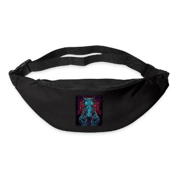 Irish Best Selling Happy Beer Top Statement - Bum bag - black - Front